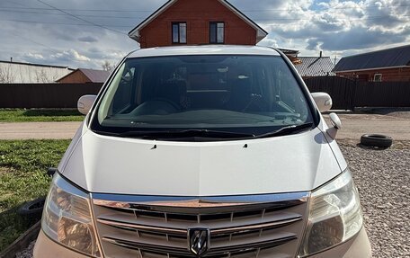 Toyota Alphard III, 2007 год, 960 000 рублей, 2 фотография