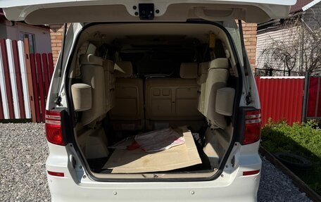 Toyota Alphard III, 2007 год, 960 000 рублей, 15 фотография