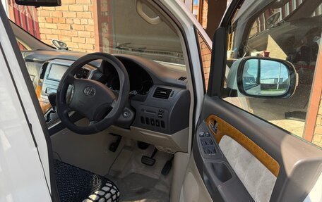 Toyota Alphard III, 2007 год, 960 000 рублей, 18 фотография