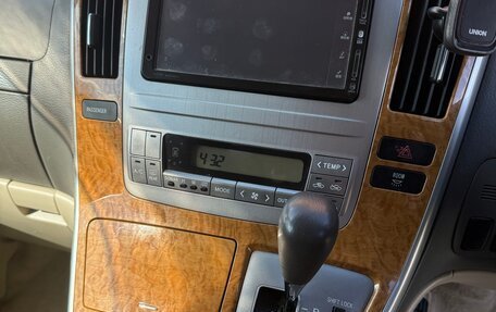 Toyota Alphard III, 2007 год, 960 000 рублей, 20 фотография