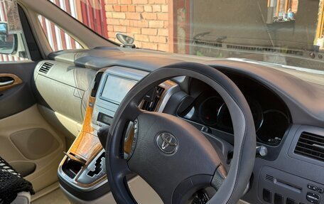 Toyota Alphard III, 2007 год, 960 000 рублей, 19 фотография