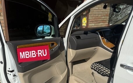 Toyota Alphard III, 2007 год, 960 000 рублей, 16 фотография