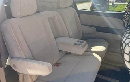 Toyota Alphard III, 2007 год, 960 000 рублей, 28 фотография