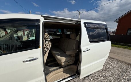 Toyota Alphard III, 2007 год, 960 000 рублей, 29 фотография