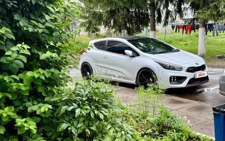 KIA cee'd GT II, 2014 год, 1 000 000 рублей, 5 фотография