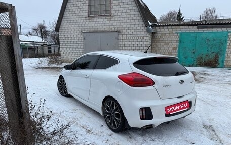 KIA cee'd GT II, 2014 год, 1 000 000 рублей, 3 фотография
