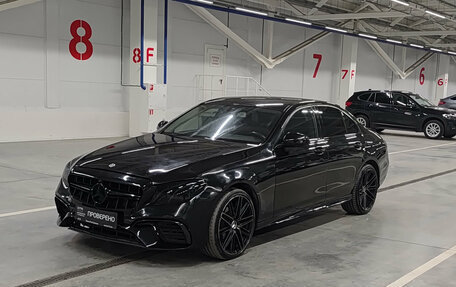 Mercedes-Benz E-Класс, 2018 год, 2 500 000 рублей, 5 фотография
