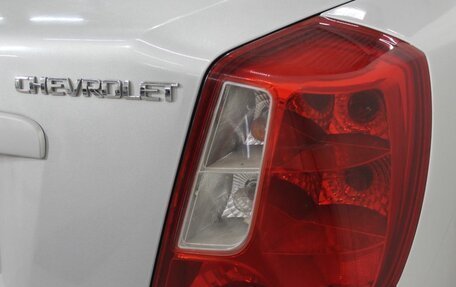 Chevrolet Lacetti, 2004 год, 500 000 рублей, 9 фотография