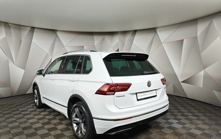 Volkswagen Tiguan II, 2019 год, 3 300 000 рублей, 4 фотография