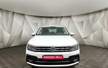 Volkswagen Tiguan II, 2019 год, 3 300 000 рублей, 7 фотография