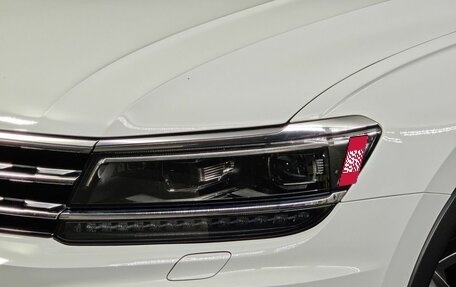 Volkswagen Tiguan II, 2019 год, 3 300 000 рублей, 10 фотография