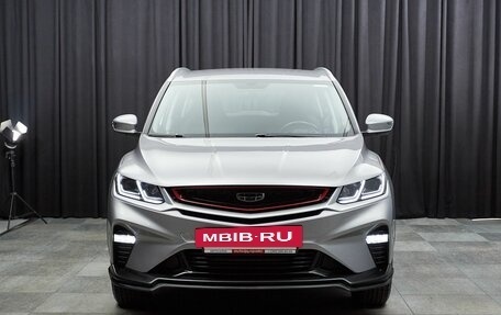 Geely Coolray I, 2023 год, 1 642 000 рублей, 2 фотография