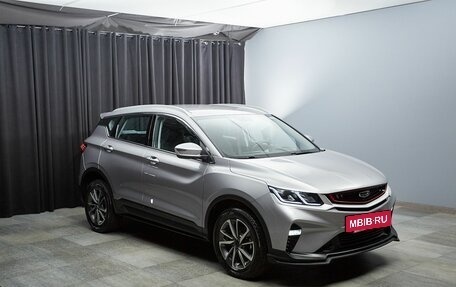 Geely Coolray I, 2023 год, 1 642 000 рублей, 3 фотография