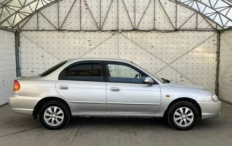 KIA Spectra II (LD), 2006 год, 415 000 рублей, 9 фотография