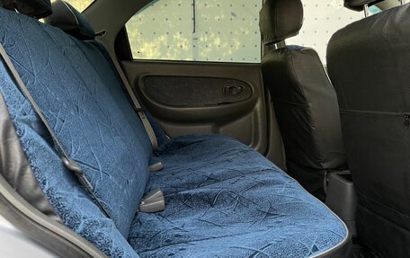 KIA Spectra II (LD), 2006 год, 415 000 рублей, 13 фотография