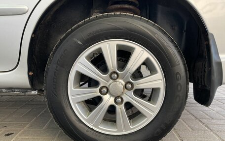 KIA Spectra II (LD), 2006 год, 415 000 рублей, 19 фотография