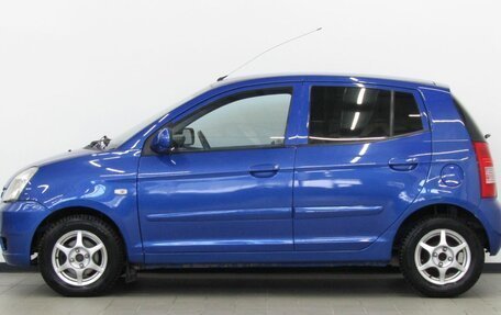 KIA Picanto I, 2005 год, 297 000 рублей, 6 фотография