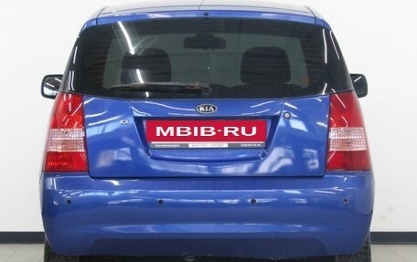 KIA Picanto I, 2005 год, 297 000 рублей, 8 фотография