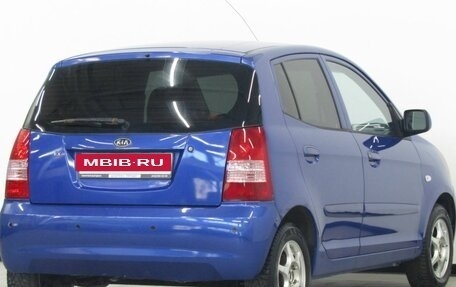 KIA Picanto I, 2005 год, 297 000 рублей, 9 фотография