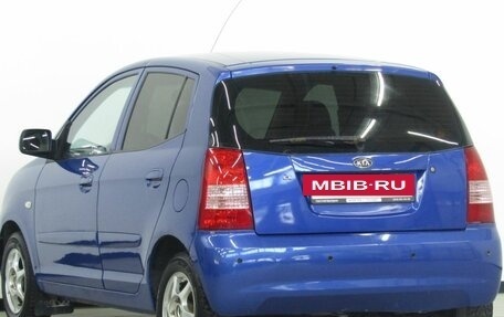 KIA Picanto I, 2005 год, 297 000 рублей, 7 фотография