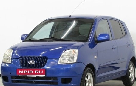 KIA Picanto I, 2005 год, 297 000 рублей, 5 фотография