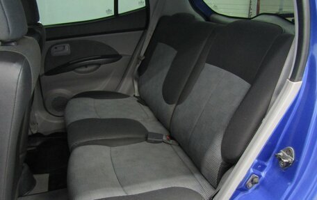 KIA Picanto I, 2005 год, 297 000 рублей, 15 фотография