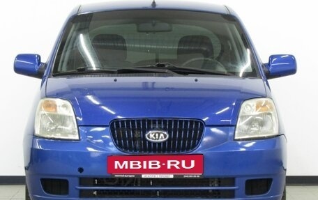 KIA Picanto I, 2005 год, 297 000 рублей, 11 фотография