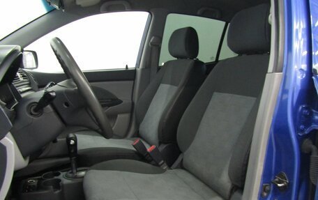KIA Picanto I, 2005 год, 297 000 рублей, 14 фотография