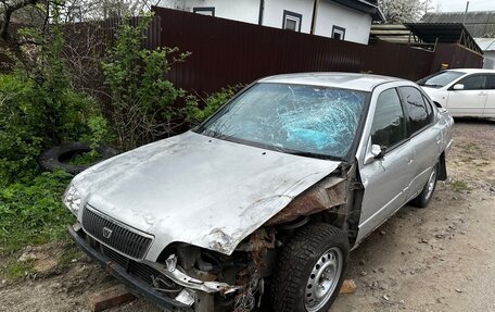 Toyota Vista, 1998 год, 150 000 рублей, 2 фотография