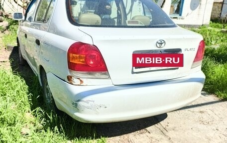 Toyota Platz, 2003 год, 250 000 рублей, 4 фотография