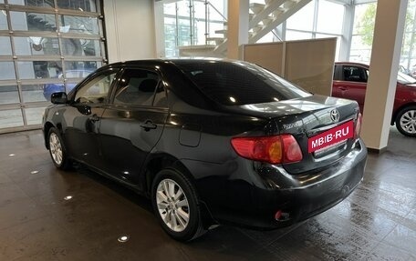 Toyota Corolla, 2008 год, 699 000 рублей, 5 фотография