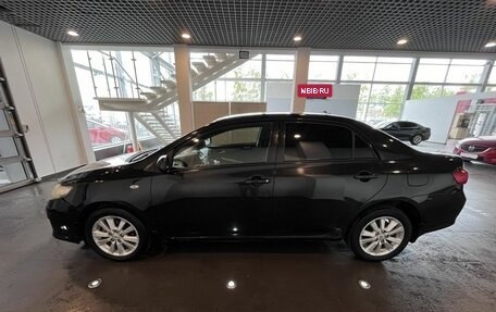 Toyota Corolla, 2008 год, 699 000 рублей, 6 фотография