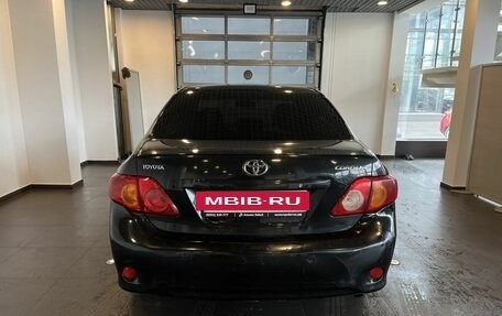 Toyota Corolla, 2008 год, 699 000 рублей, 4 фотография
