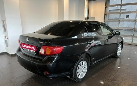 Toyota Corolla, 2008 год, 699 000 рублей, 3 фотография