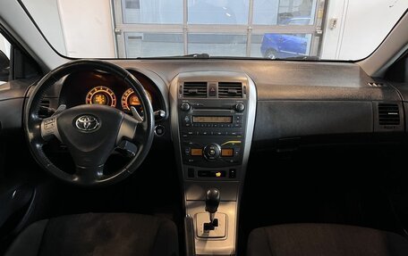 Toyota Corolla, 2008 год, 699 000 рублей, 9 фотография