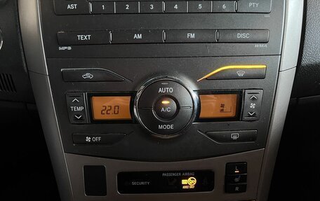 Toyota Corolla, 2008 год, 699 000 рублей, 15 фотография