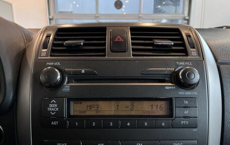 Toyota Corolla, 2008 год, 699 000 рублей, 14 фотография