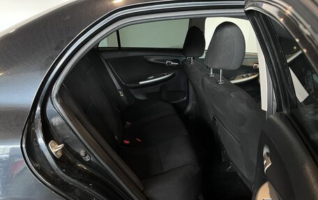 Toyota Corolla, 2008 год, 699 000 рублей, 17 фотография