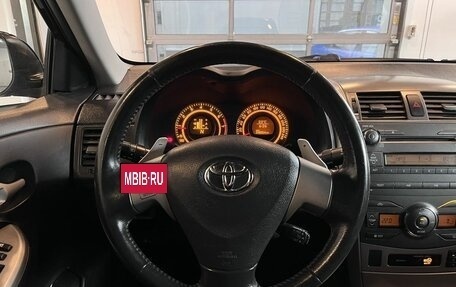 Toyota Corolla, 2008 год, 699 000 рублей, 10 фотография