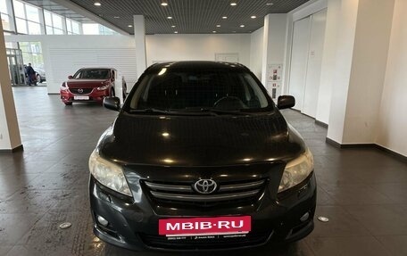 Toyota Corolla, 2008 год, 699 000 рублей, 8 фотография
