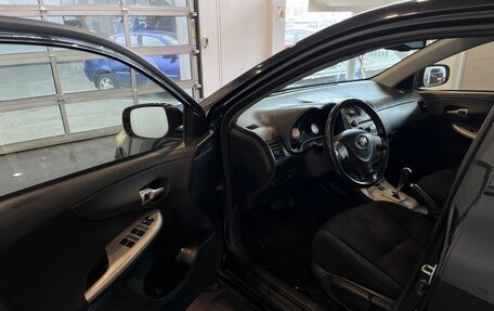 Toyota Corolla, 2008 год, 699 000 рублей, 20 фотография