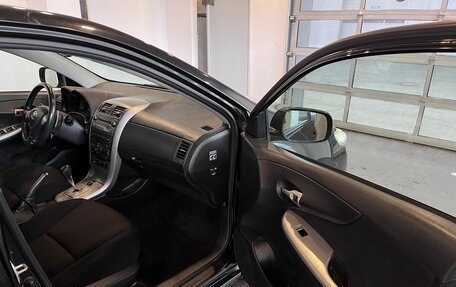 Toyota Corolla, 2008 год, 699 000 рублей, 26 фотография