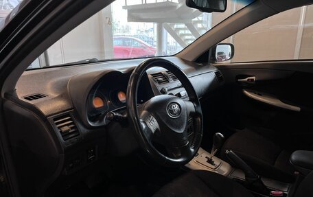 Toyota Corolla, 2008 год, 699 000 рублей, 22 фотография