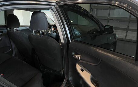 Toyota Corolla, 2008 год, 699 000 рублей, 25 фотография