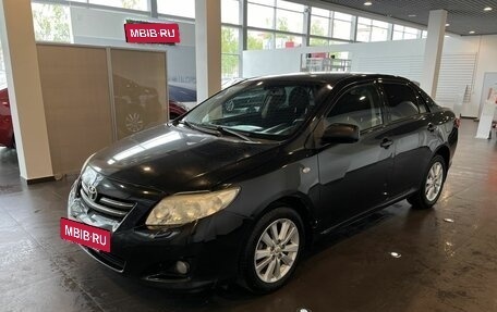 Toyota Corolla, 2008 год, 699 000 рублей, 7 фотография