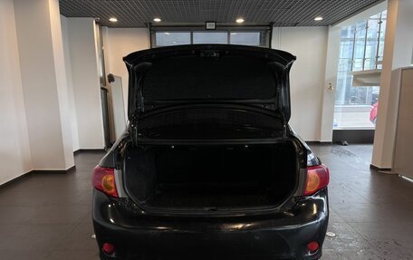 Toyota Corolla, 2008 год, 699 000 рублей, 36 фотография