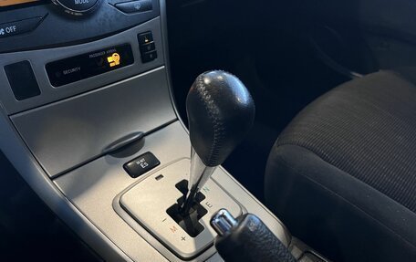 Toyota Corolla, 2008 год, 699 000 рублей, 30 фотография