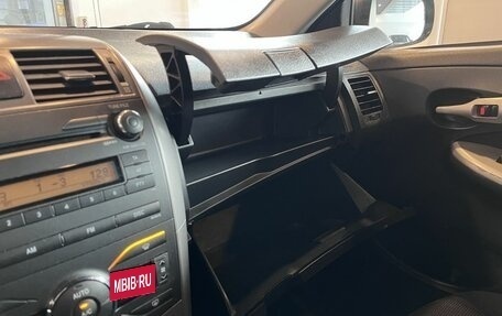 Toyota Corolla, 2008 год, 699 000 рублей, 29 фотография
