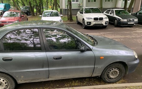 Chevrolet Lanos I, 2006 год, 155 000 рублей, 5 фотография