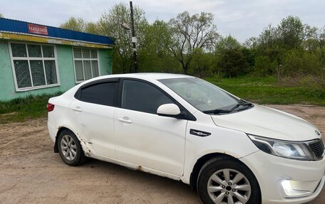 KIA Rio III рестайлинг, 2012 год, 500 000 рублей, 2 фотография